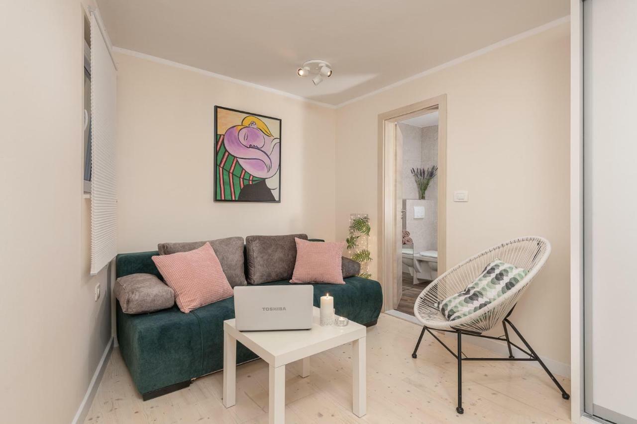 Appartement Moa Casa à Dubrovnik Extérieur photo